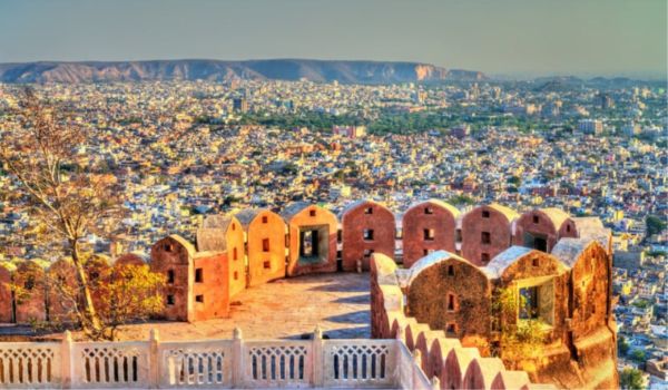 3-Day Perfect Jaipur Itinerary: Palaces, Bazaars & Food